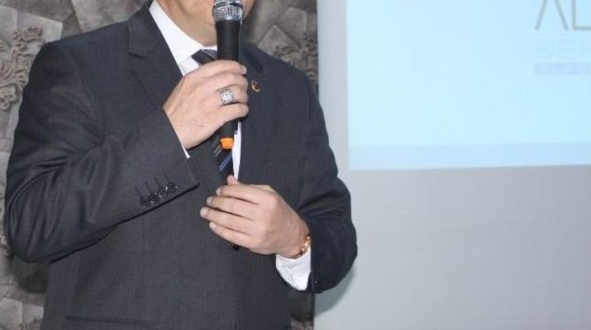Alaşehir Belediye &Ccedil;alıştayı Yapıldı
