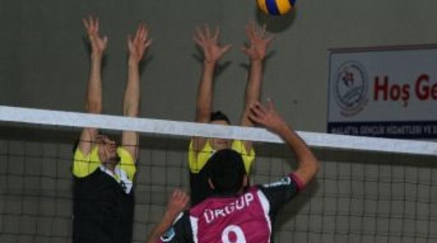 T&uuml;rkiye Erkekler Voleybol 3. Ligi