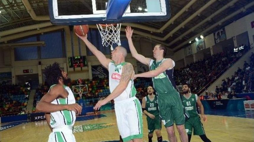 T&uuml;rkiye Basketbol Ligi