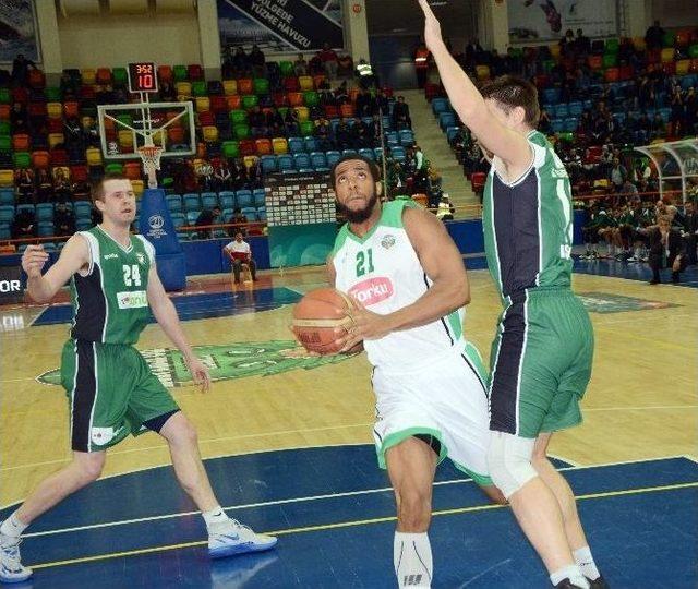 T&uuml;rkiye Basketbol Ligi 1