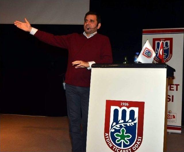 Ayto, Fatih Portakal&rsquo;ı Konuk Etti 3