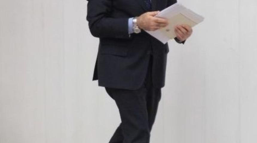 Adalet Bakanı Bekir Bozdağ: