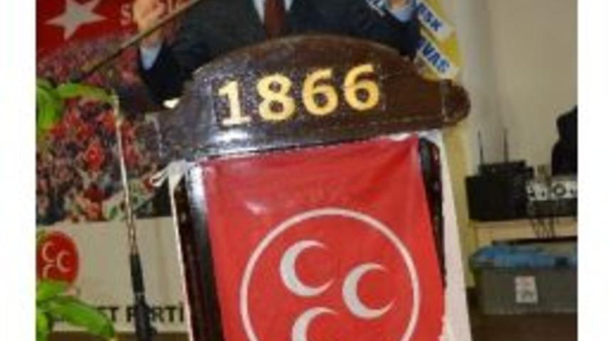Mhp Kula İl&ccedil;e Teşkilatı&rsquo;nın 10. Genel Kurulu
