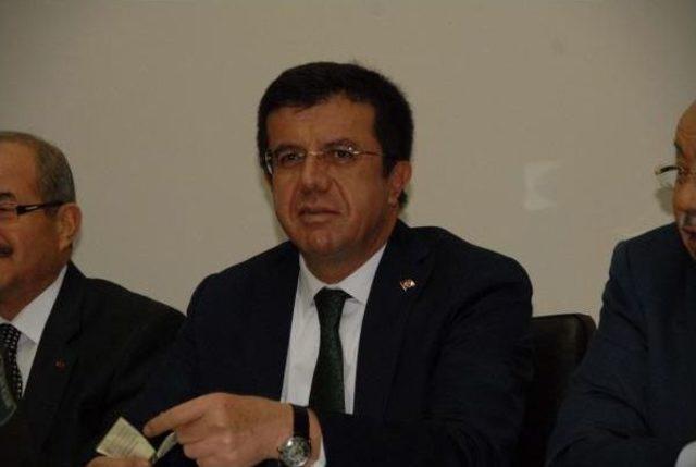 Bakan Zeybekci: Türkiye Kendi Serbest Bölge Modelini Üretmeli (3)