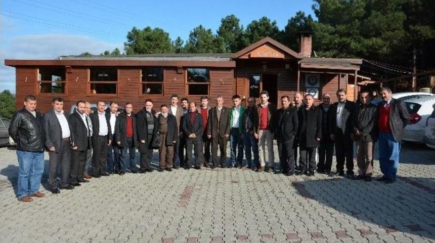 Başkan Kaya Dernekleri Ziyaret Etti