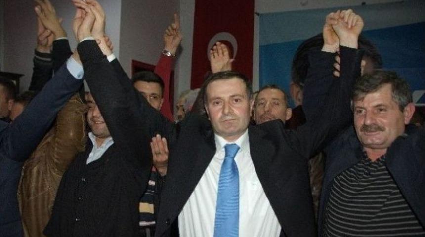 Ak Parti Niksar&rsquo;da Karataş D&ouml;nemi