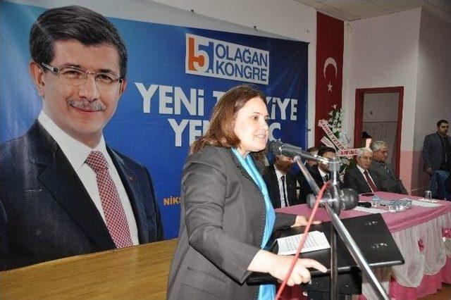 Ak Parti Niksar’da Karataş Dönemi