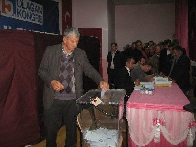 Ak Parti Niksar’da Karataş Dönemi