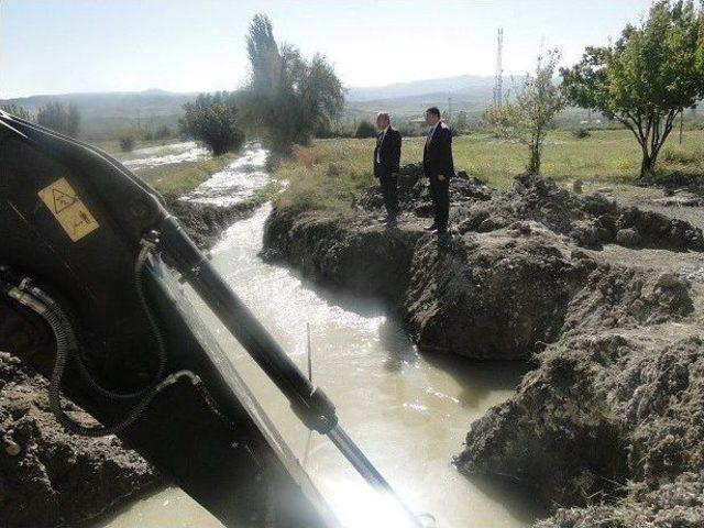 Başkan Şahiner İlçe Halkından Özer Diledi