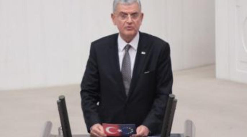 Ab Bakanı Volkan Bozkır: