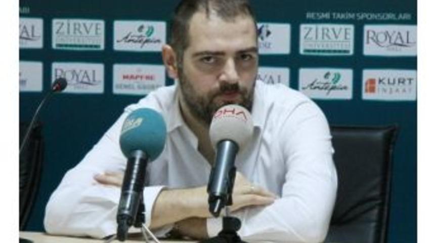 Royal Halı Gaziantep - İstanbul B&uuml;y&uuml;kşehir Belediyesi Ma&ccedil;ının Ardından