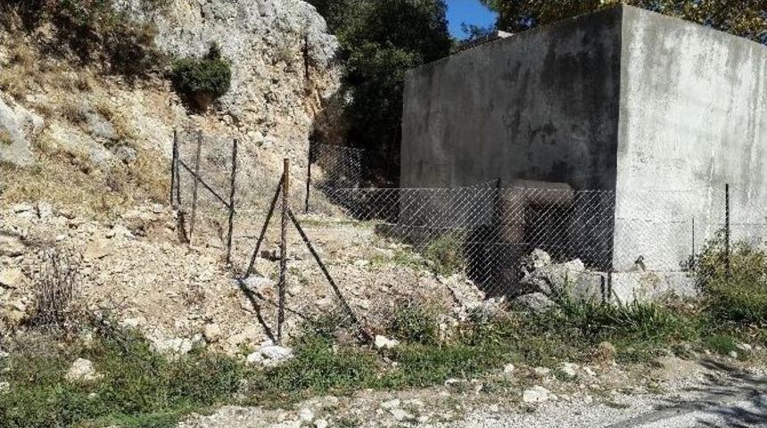 İ&ccedil;me Su Kaynakları Korumaya Alınıyor