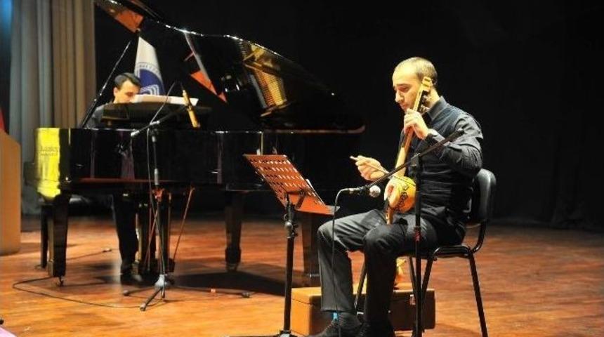 Konservatuvar Etkinlik Takvimi A&ccedil;ıklandı