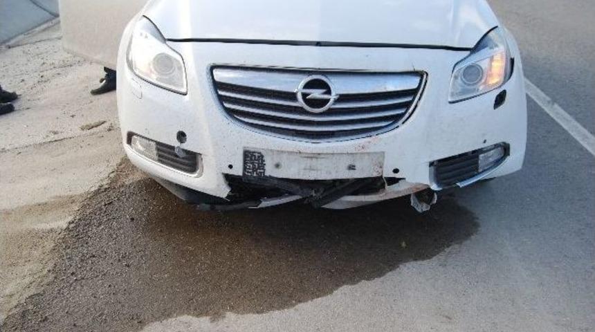 Otomobil Domuza &Ccedil;arptı