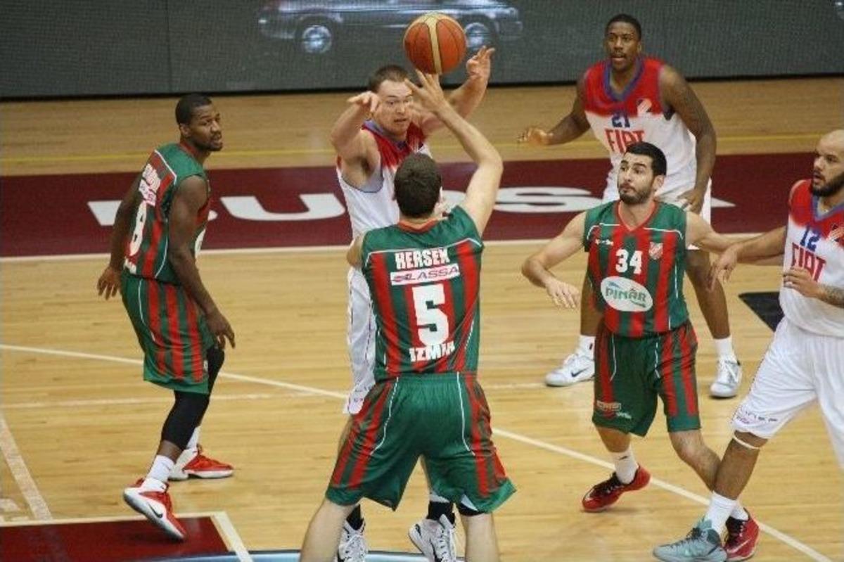 T&uuml;rkiye Basketbol Ligi