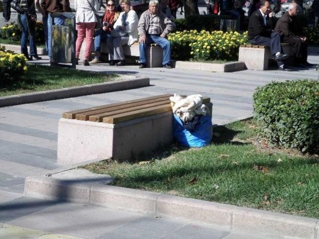 Sakarya&rsquo;da Ş&uuml;pheli &Ccedil;anta Paniği