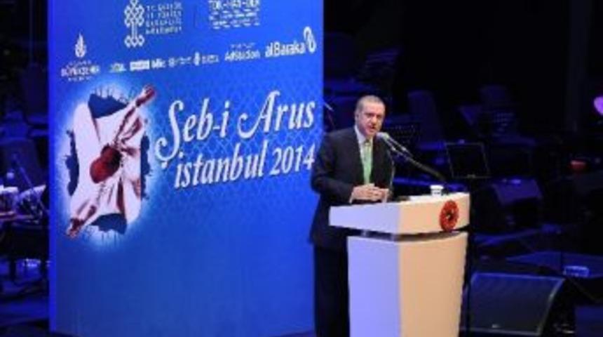 Cumhurbaşkanı Erdoğan, Şeb-i Arus İstanbul 1014 Programına Katıldı
