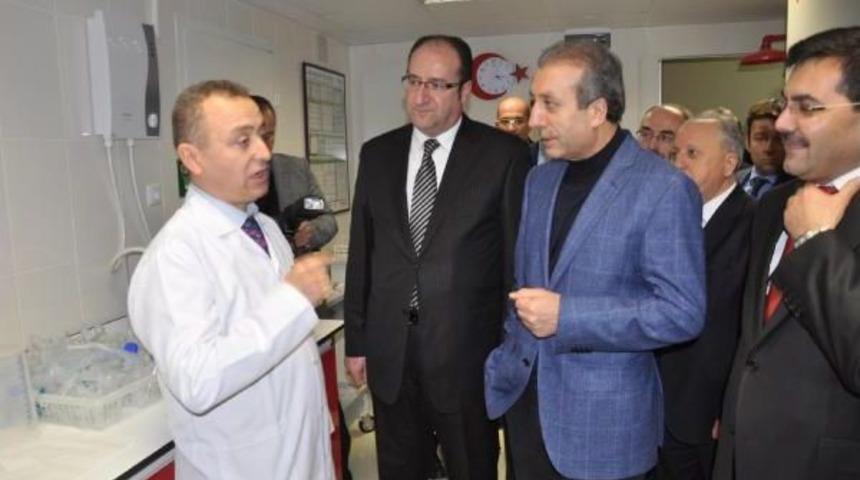 Bakan Eker: Muhalefet Doğru İşe Kızıyor (2)