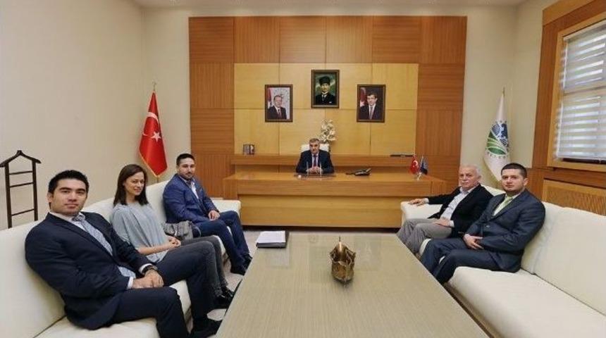 Sakaryaspor&rsquo;a Destek İ&ccedil;in Mobil Aidat Sistemi &lsquo;kod54&rsquo; Hayata Ge&ccedil;irildi