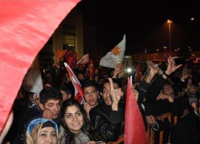 Başbakan Davutoğlu, Elazığ'da