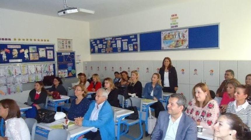 Gkv Anaokulu&rsquo;nda Veli Toplantısına B&uuml;y&uuml;k İlgi