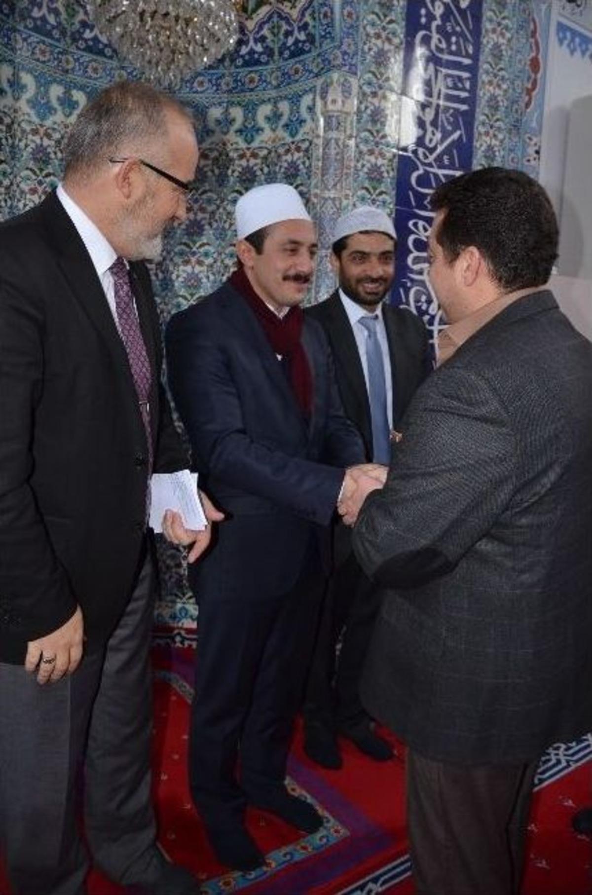 Boz&uuml;y&uuml;k Belediyesi&rsquo;nden Kur&rsquo;an-ı Kerim Ziyafeti