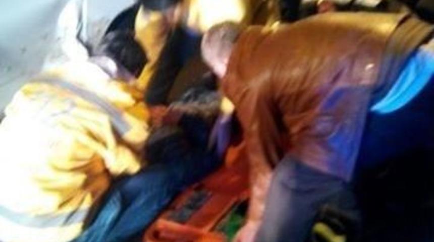 Ordu&rsquo;da Kaza: 6 Yaralı