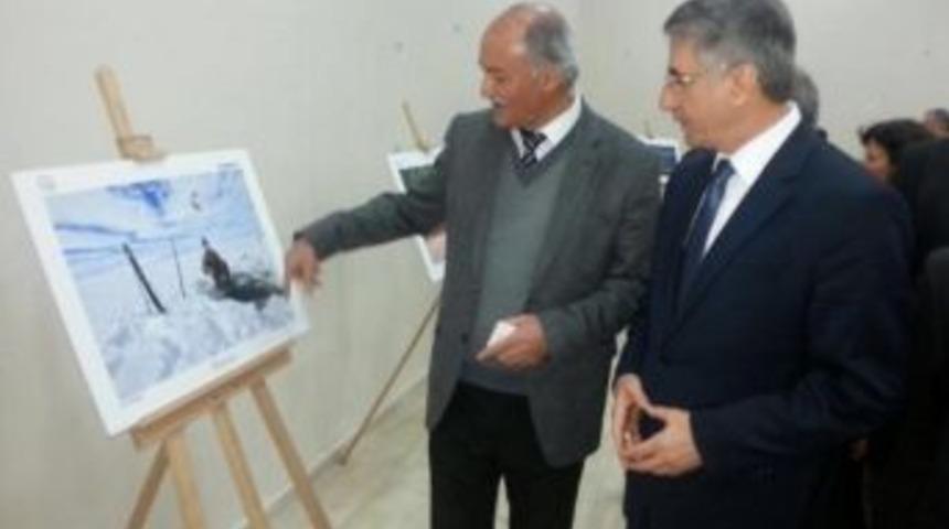 Elazığ&rsquo;da &rsquo;tarım Ve İnsan&rsquo; Sergisi