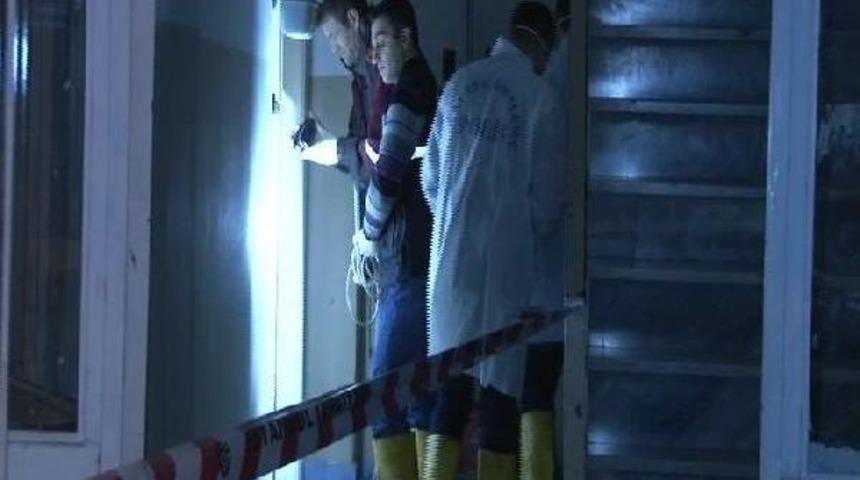 (&Ouml;zel) Uyuşturucu İmalathanesinde Yangın &Ccedil;ıktı