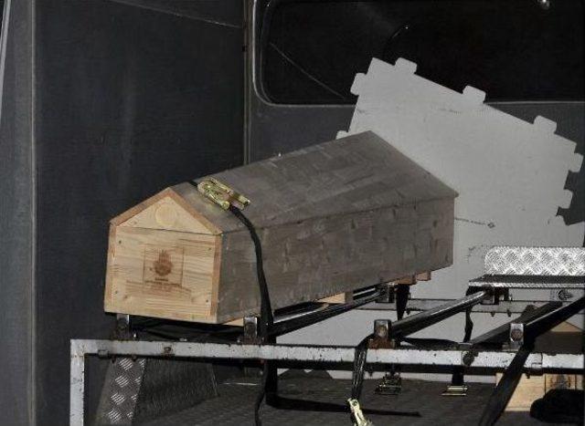 Yolun Karşısına Ge&ccedil;mek İsterken Canından Oldu 3