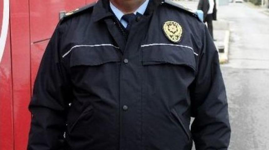 Otogarda &rsquo;kış Lastiği&rsquo; Denetimleri Devam Ediyor