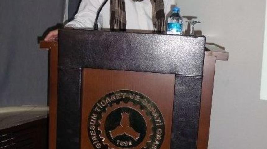 Giresun&rsquo;da Isırgan Otunun Faydaları Anlatıldı