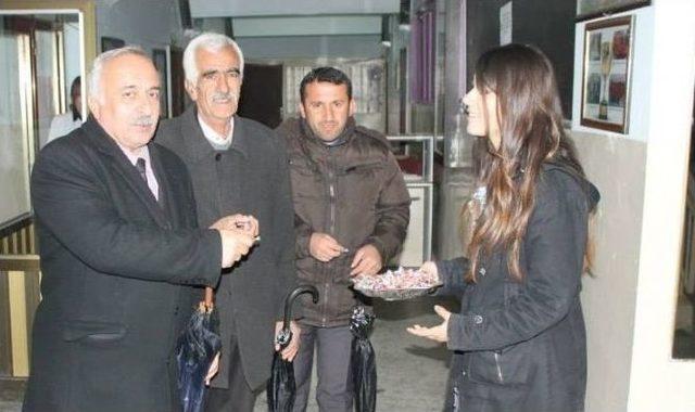 Hakkari Ticaret Meslek Lisesi’nde Veli Toplantısı 3