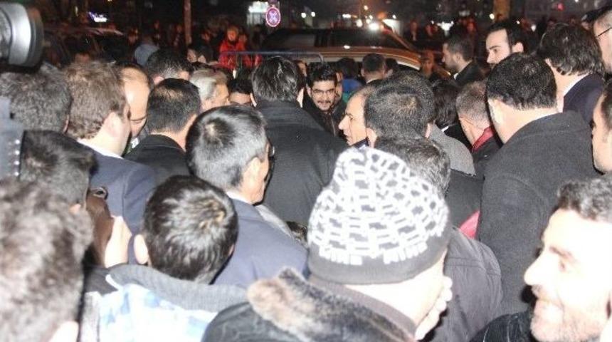 Bakan Ala, Erzurum&rsquo;da