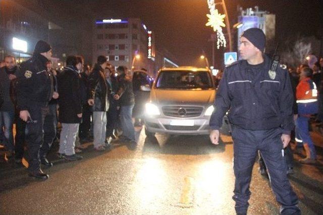 Bakan Ala, Erzurum’da 1