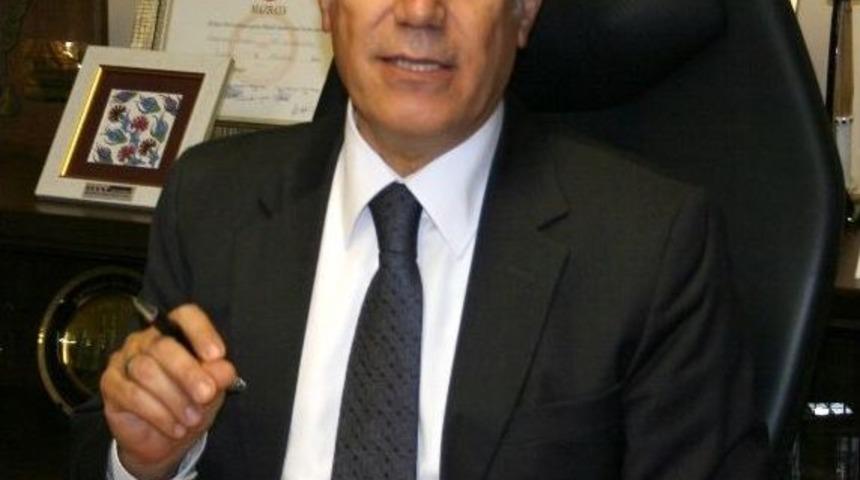 (&ouml;zel Haber) Chp&rsquo;li Belediyeden Ak Partili Vekillere Makam Ve Sekreter