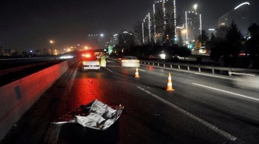 Karşıdan Karşıya Geçmek İsterken Canından Oldu