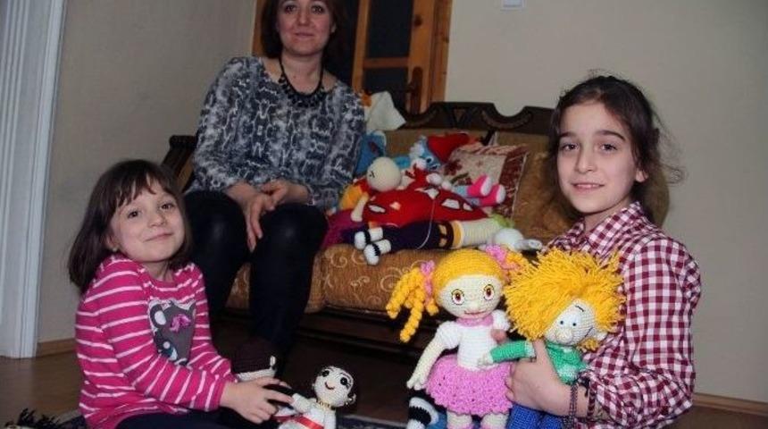 Şiş Ve Tığlardan Doğan Sanat; ’amigurimi’