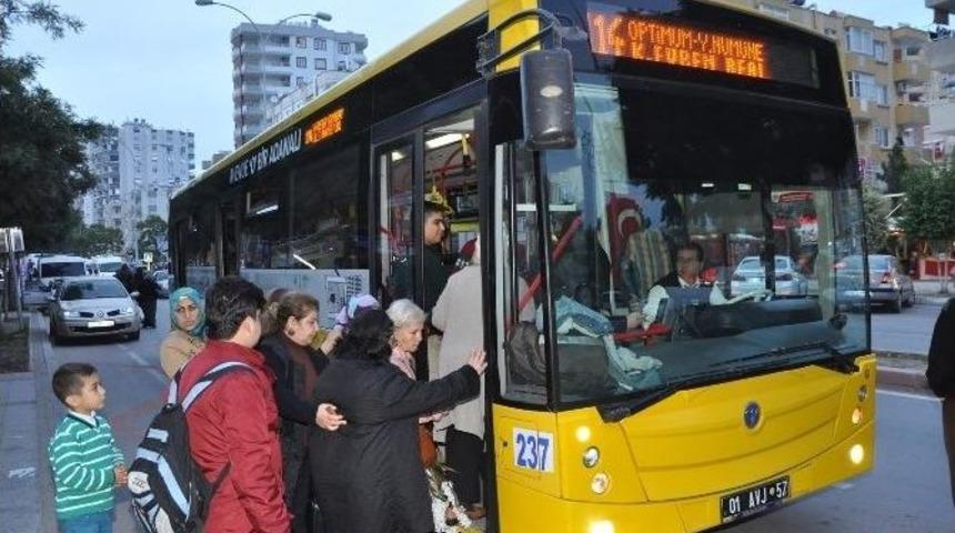 Öğrenciler, İlçelere De 1 Liraya Yolculuk Yapabilecek