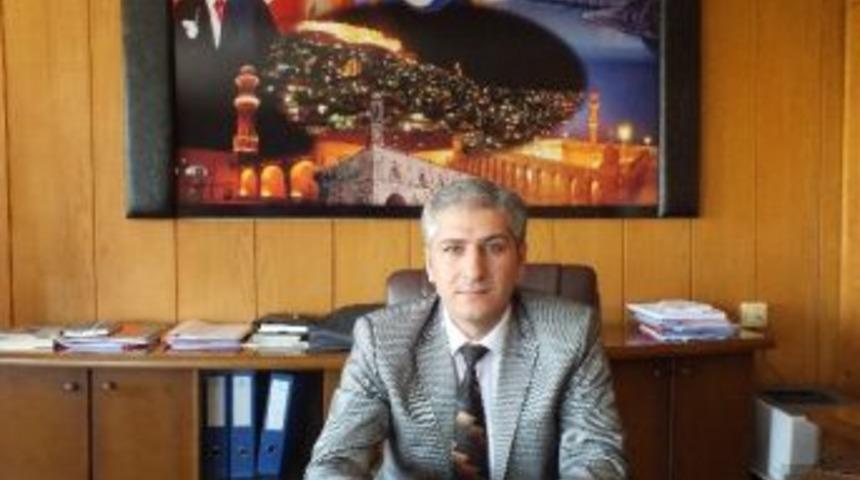Dedaş Mardin İl M&uuml;d&uuml;r&uuml; Gazetecilerin Bayramını Kutladı