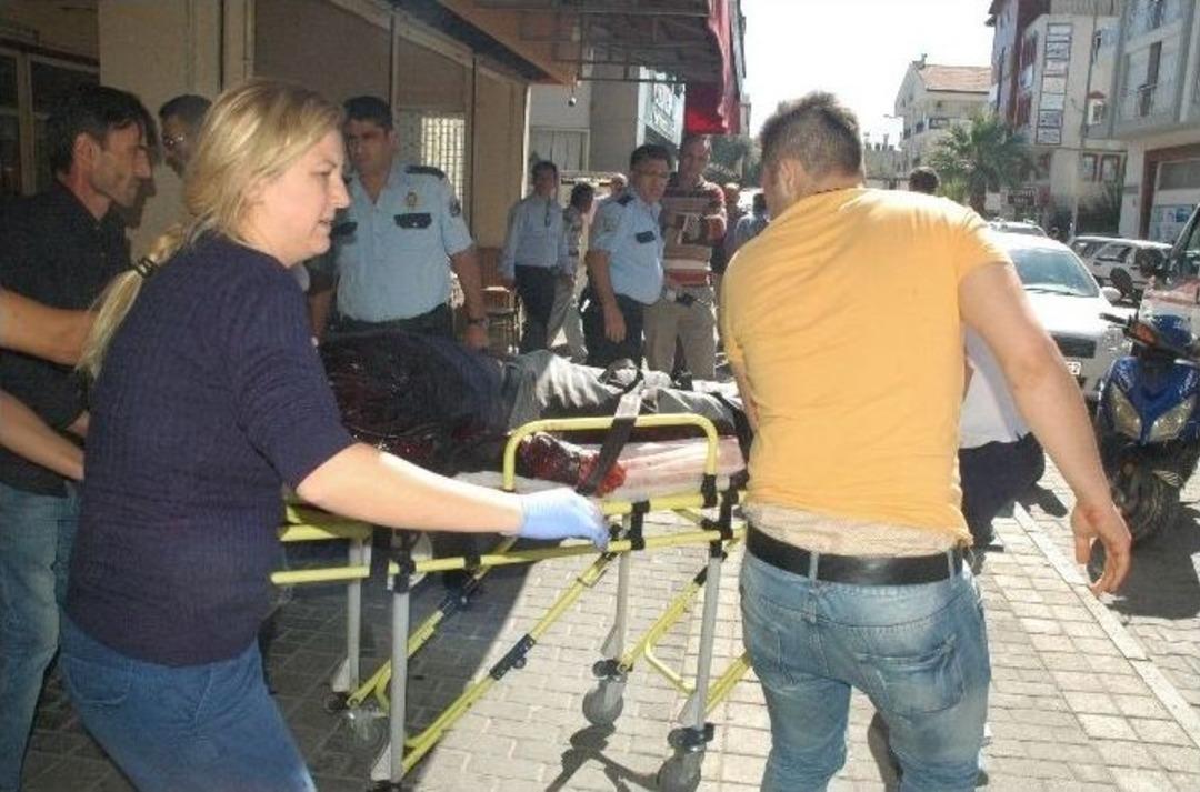 Karısını Ka&ccedil;ıran Kişiyi Boğazını Keserek &Ouml;ld&uuml;rd&uuml;