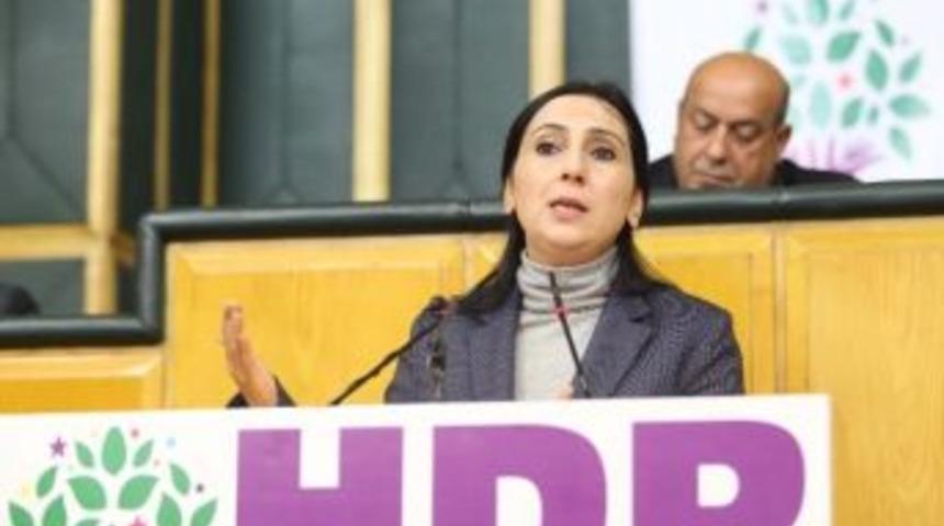 Hdp Grup Toplantısı