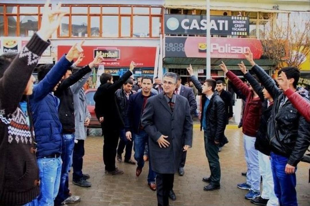 Narman&rsquo;da Hedef 2023&rsquo;te Lider &Uuml;lke T&uuml;rkiye &Uuml;lk&uuml;s&uuml; Ve &Uuml;lk&uuml;c&uuml; Gen&ccedil;lik Konferansı