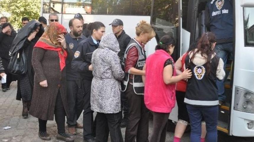 Iğdır&rsquo;da Fuhuş Operasyonu