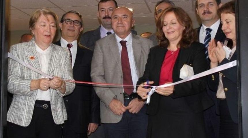 T&uuml;rkiye&rsquo;nin 18. K&ouml;k H&uuml;cre Nakil &Uuml;nitesi Ko&uuml;&rsquo;ye A&ccedil;ıldı