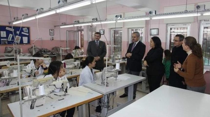 Sanayi İle Mesleki Eğitim Dijital Ortamda Buluşacak