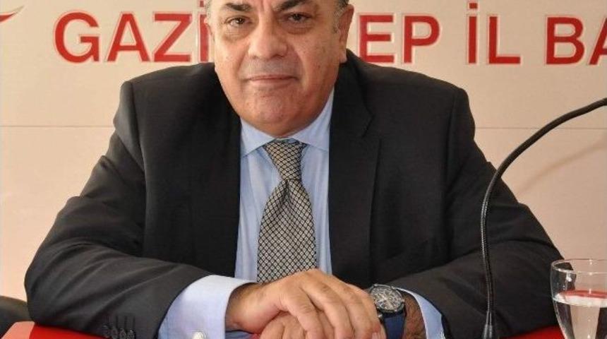 T&uuml;rkeş, Mhp Gaziantep İl Teşkilatını Ziyaret Etti
