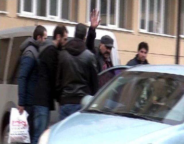 Eskişehir'de '14 Aralık Operasyonu':stv'nın Yapımcısı Ve Yönetmeni Gözaltında (2)