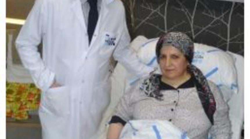 Kemik Acısından Korktu Koltuk Altından Kalp Ameliyatı Oldu