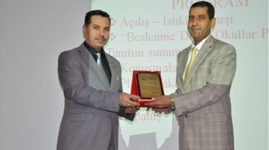Bilecik&rsquo;te "beslenme Dostu Okul" Projesi Sertifika T&ouml;reni